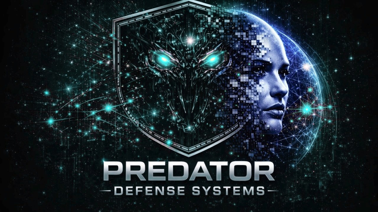 Predator Defense Systems company logo